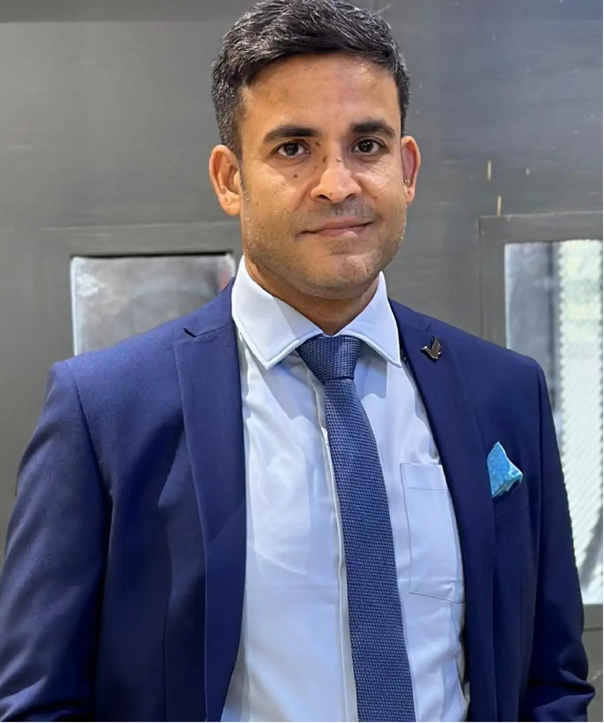 Dr Ajay Sirohi Image