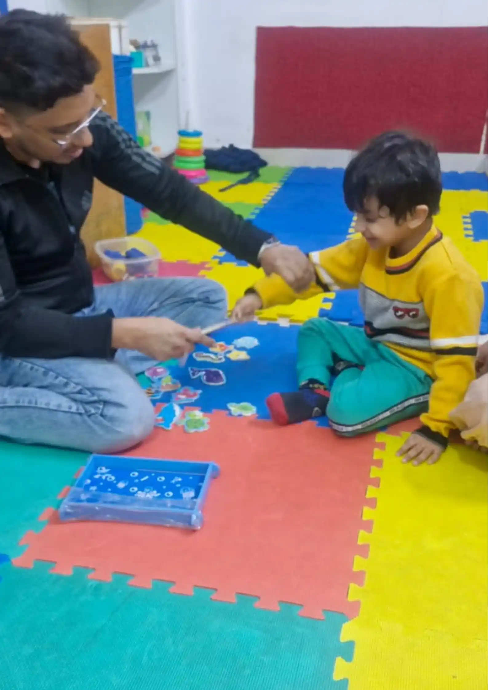 Early Intervention Program (Ages 2–5 Years)