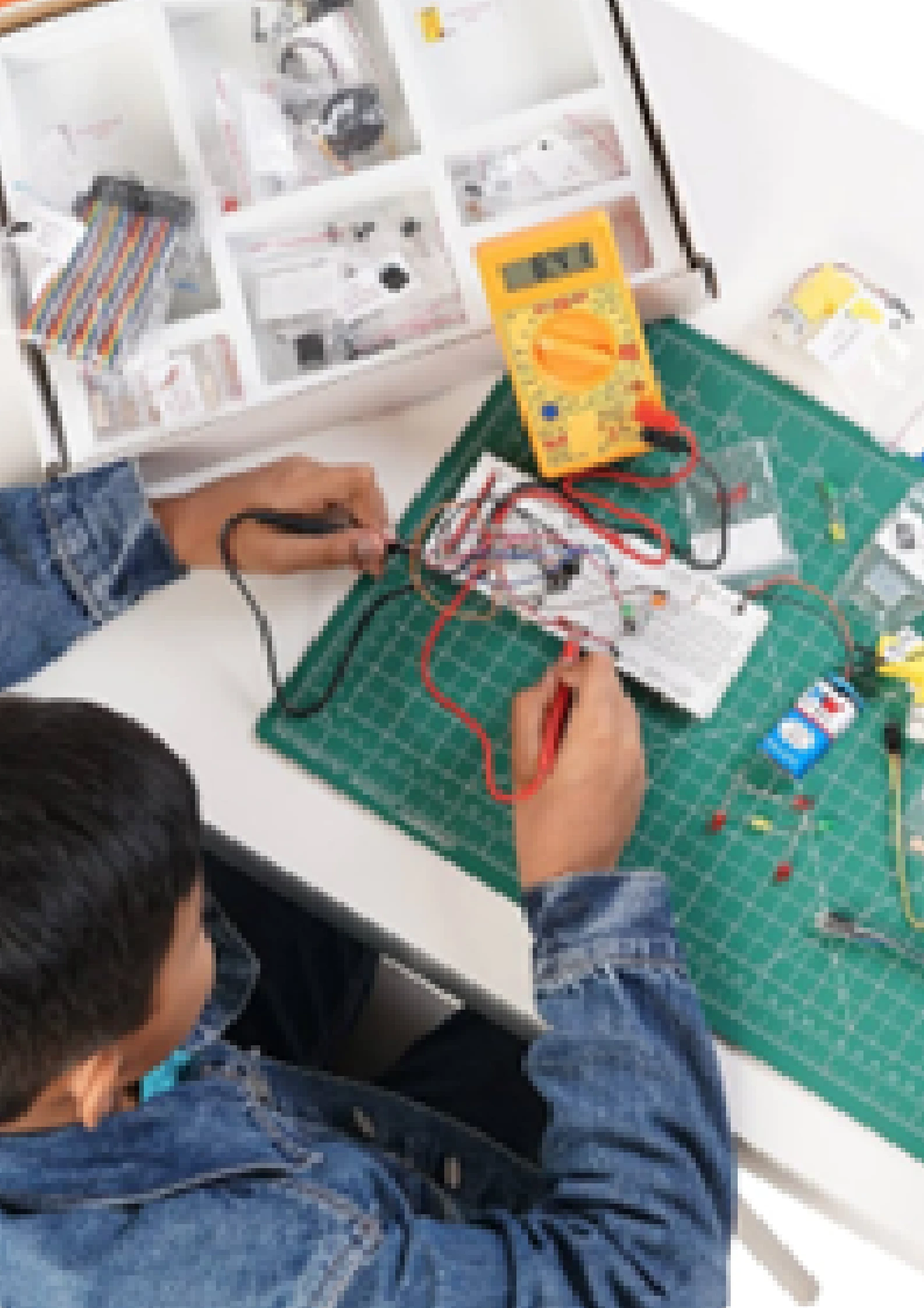 Skill Learning Program