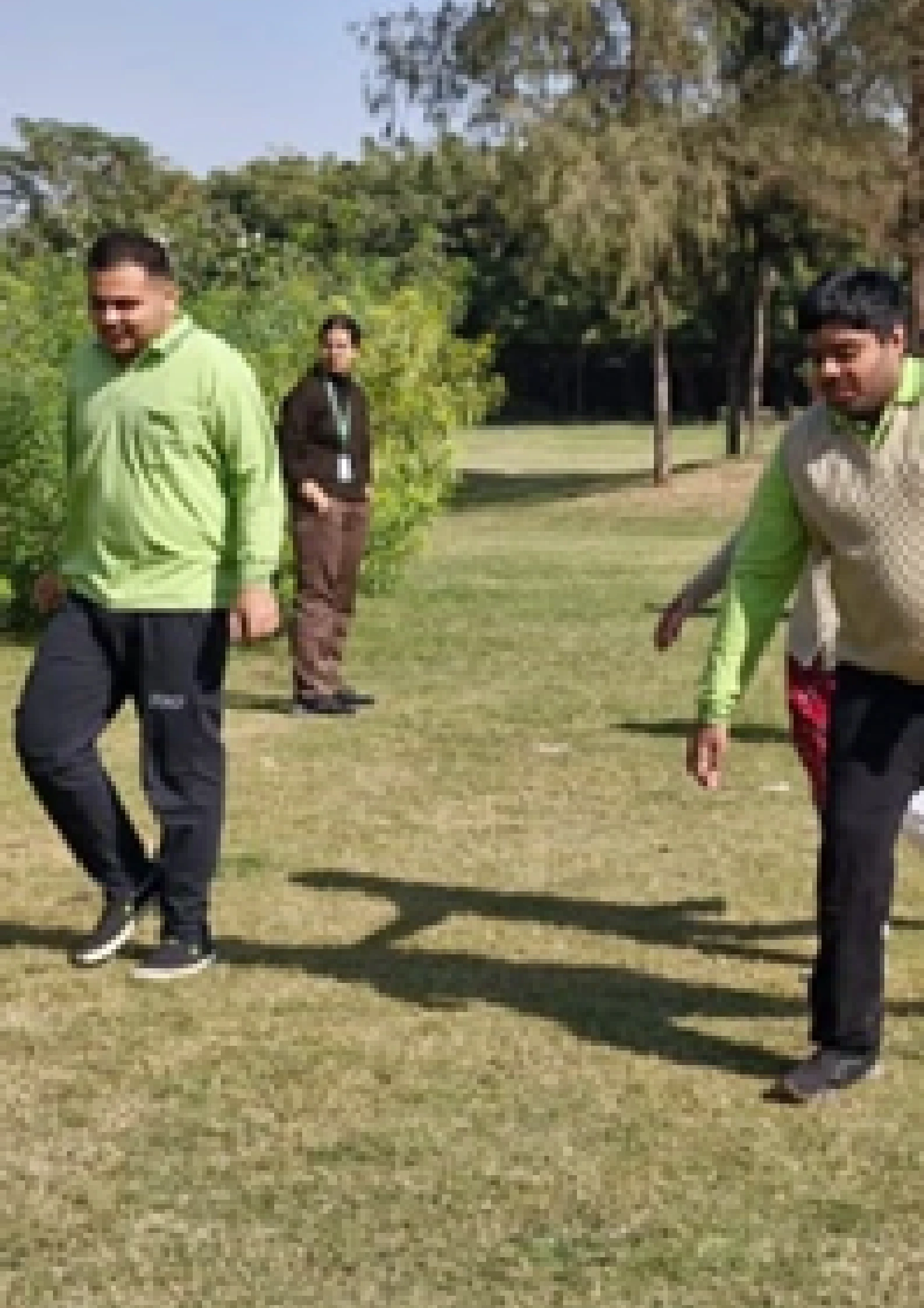 Special Sports Program