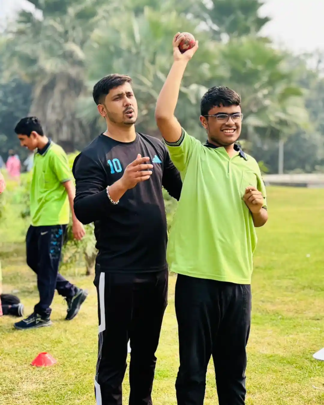 Real Stories, Real Impact