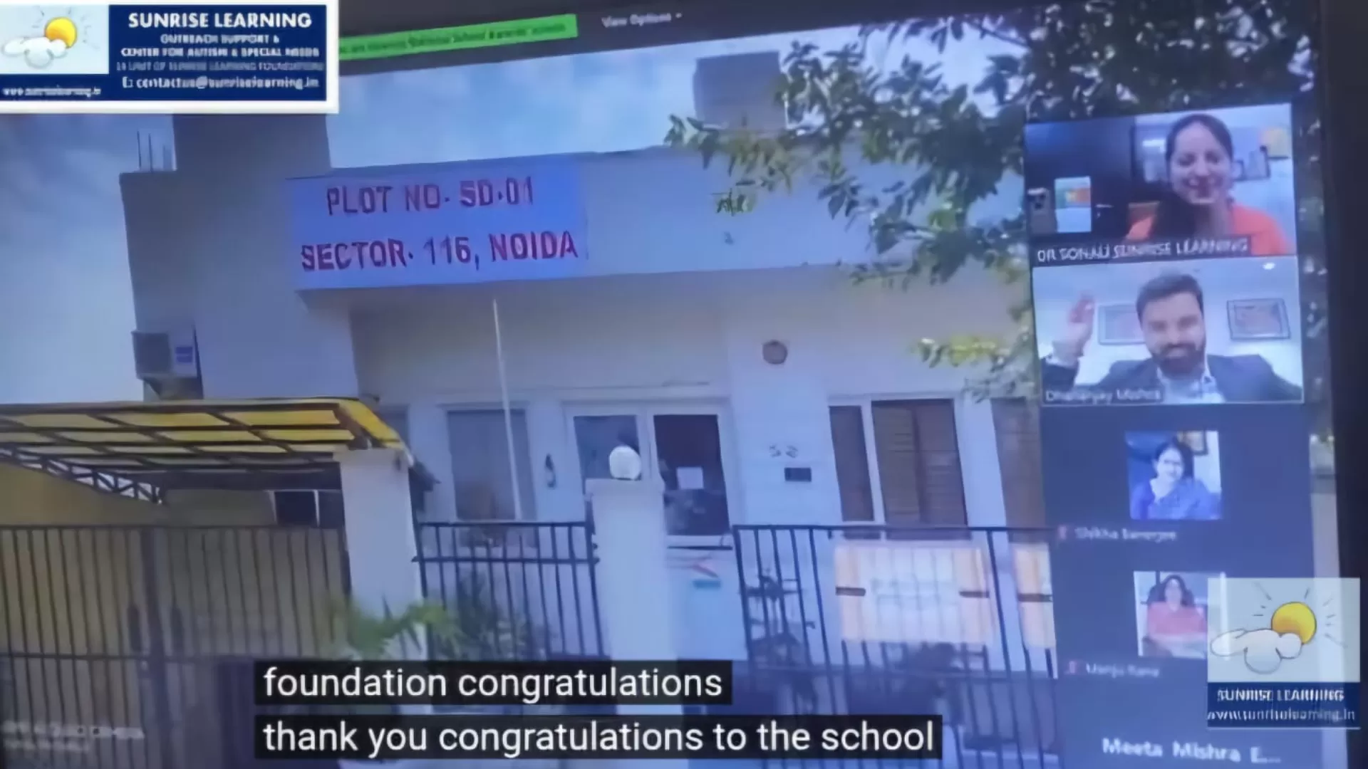 International School Awards Image