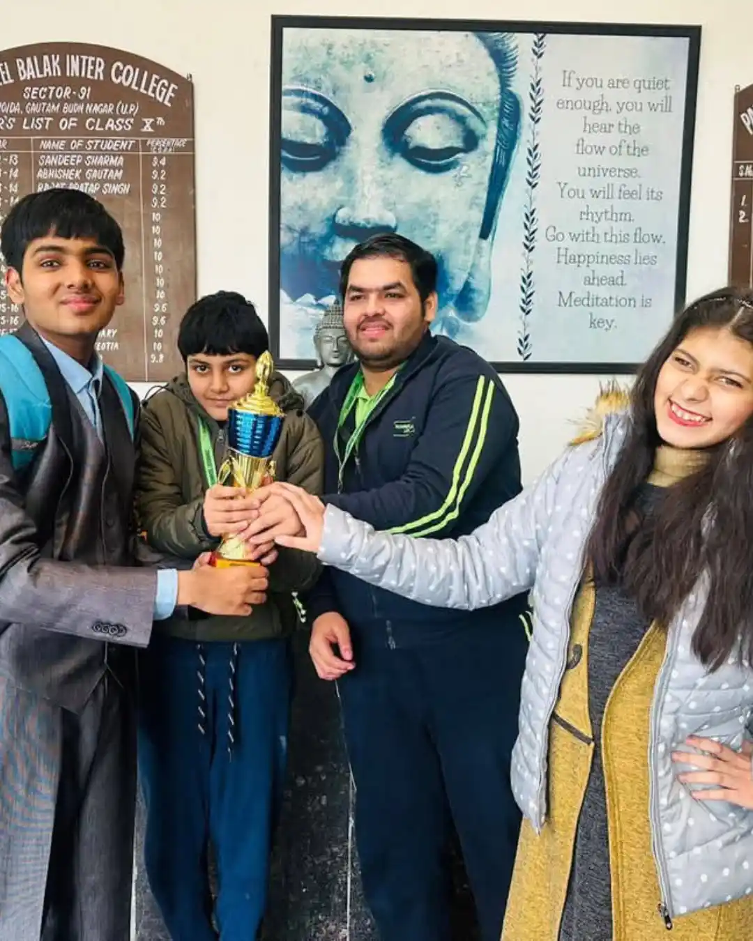 Real Stories, Real Impact