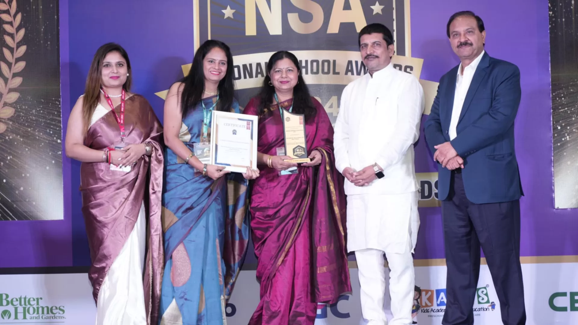 International School Awards Image