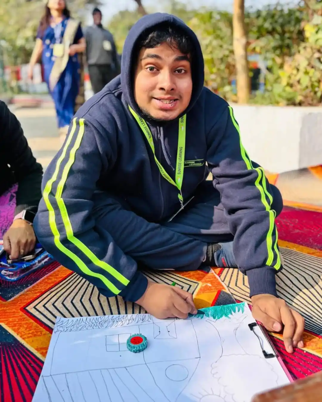 Real Stories, Real Impact