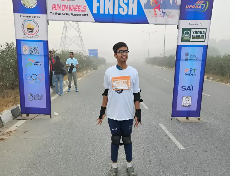 Great Skating Marathon 2023