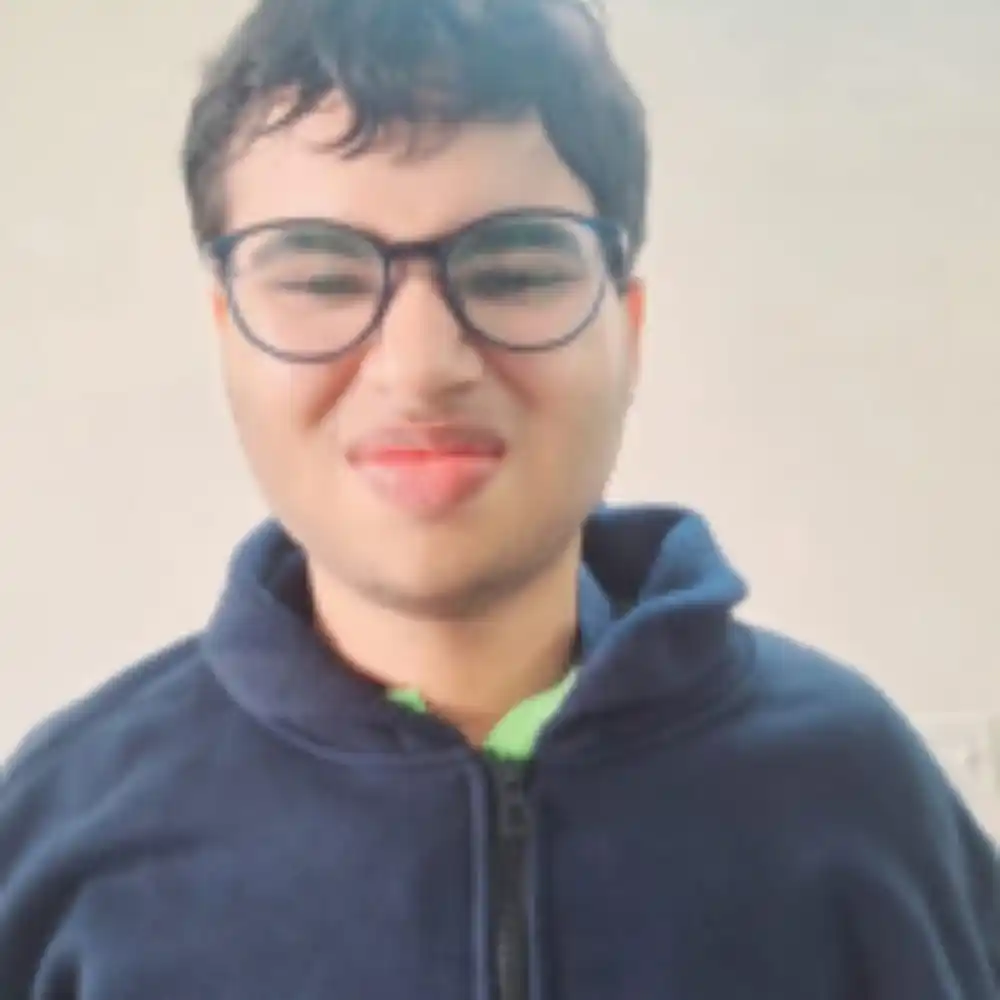 Saksham Gupta & Shreyansh Singh