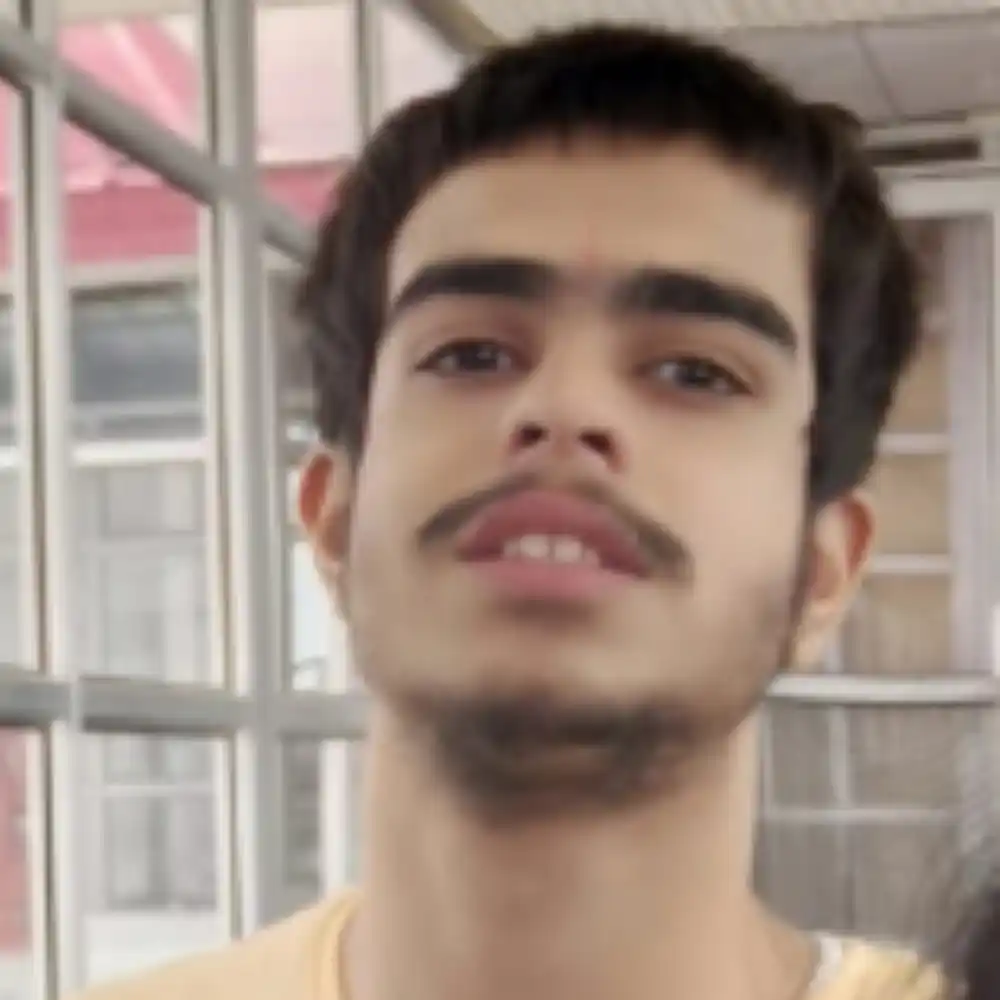 Saksham Gupta & Shreyansh Singh