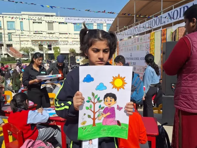 Kothari International School