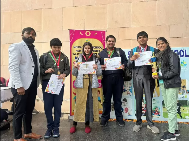 Sunrise Learning students & trainees