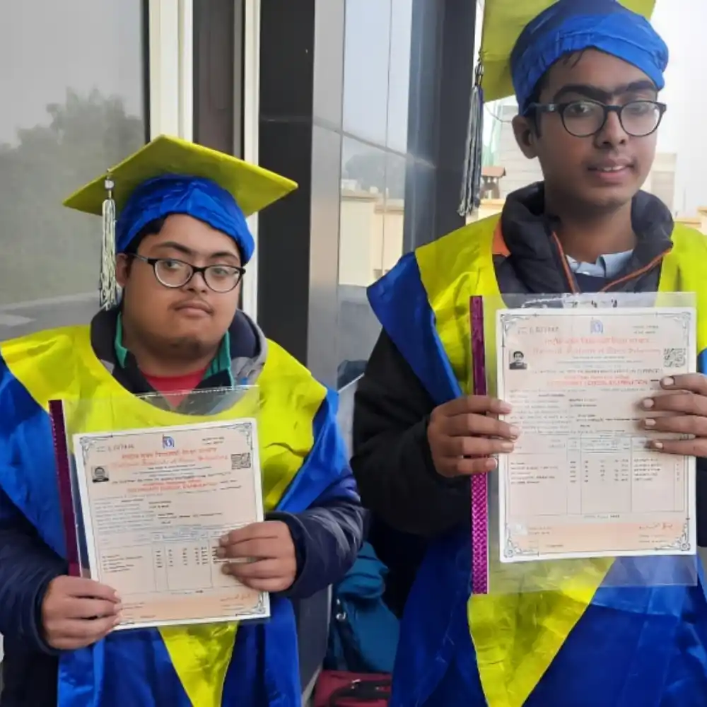 Anant Kansal & Arnav Arora