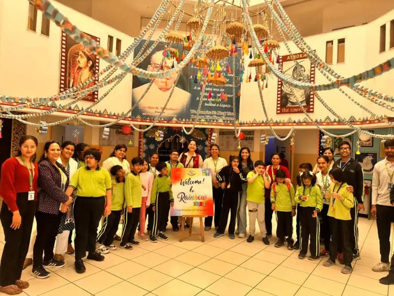 Kothari International School