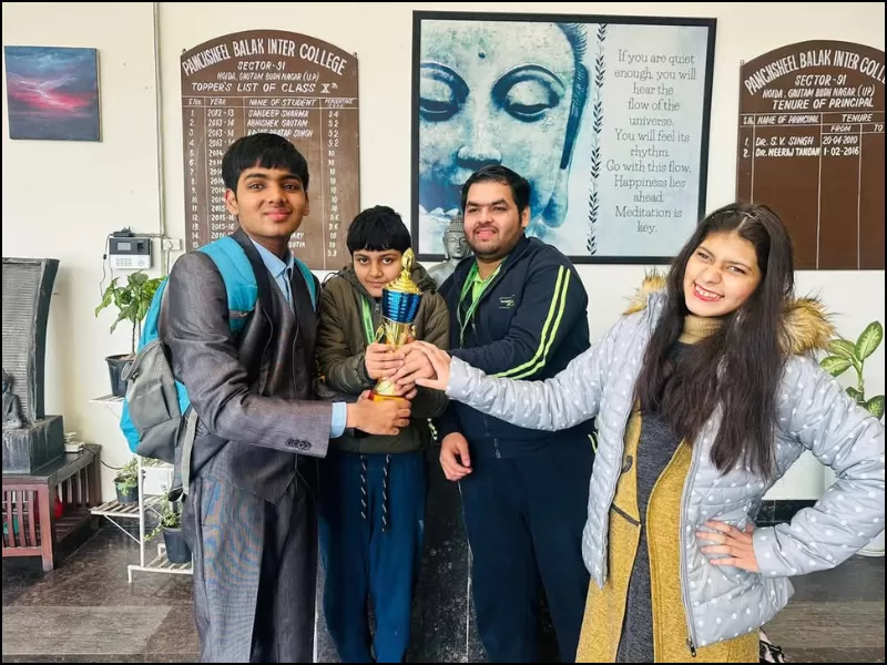 Sunrise Learning students & trainees