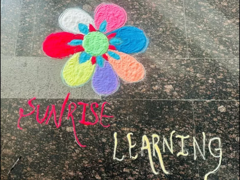 Sunrise Learning students & trainees