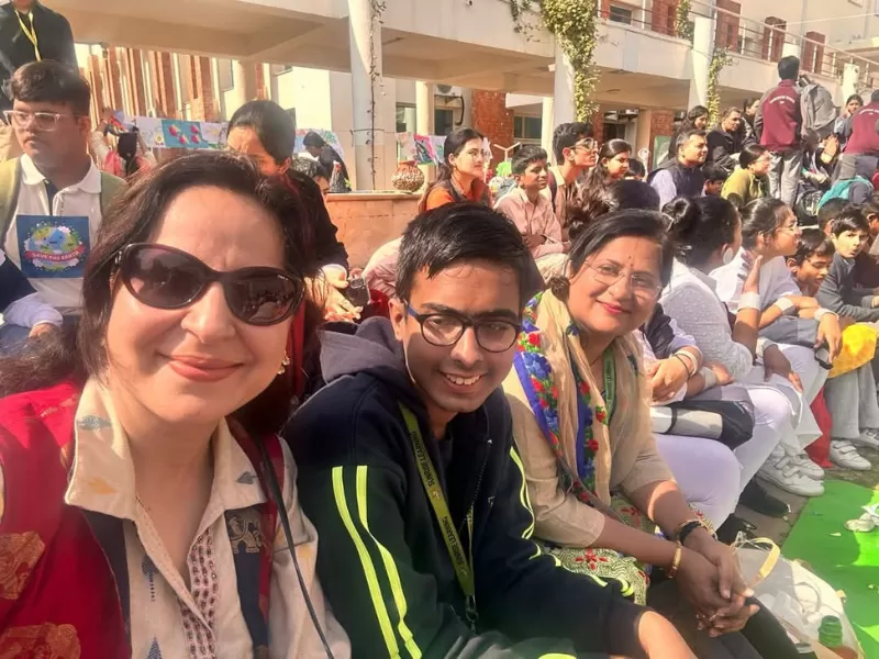 Kothari International School