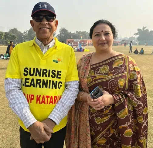 Dr VP Kataria & Dr Usha Kataria