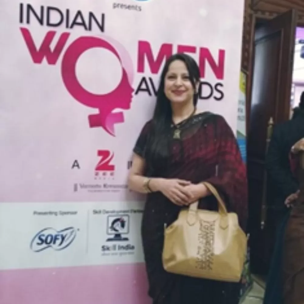 Nominated for Sofy Women’s Awards in Social Excellence category 2015