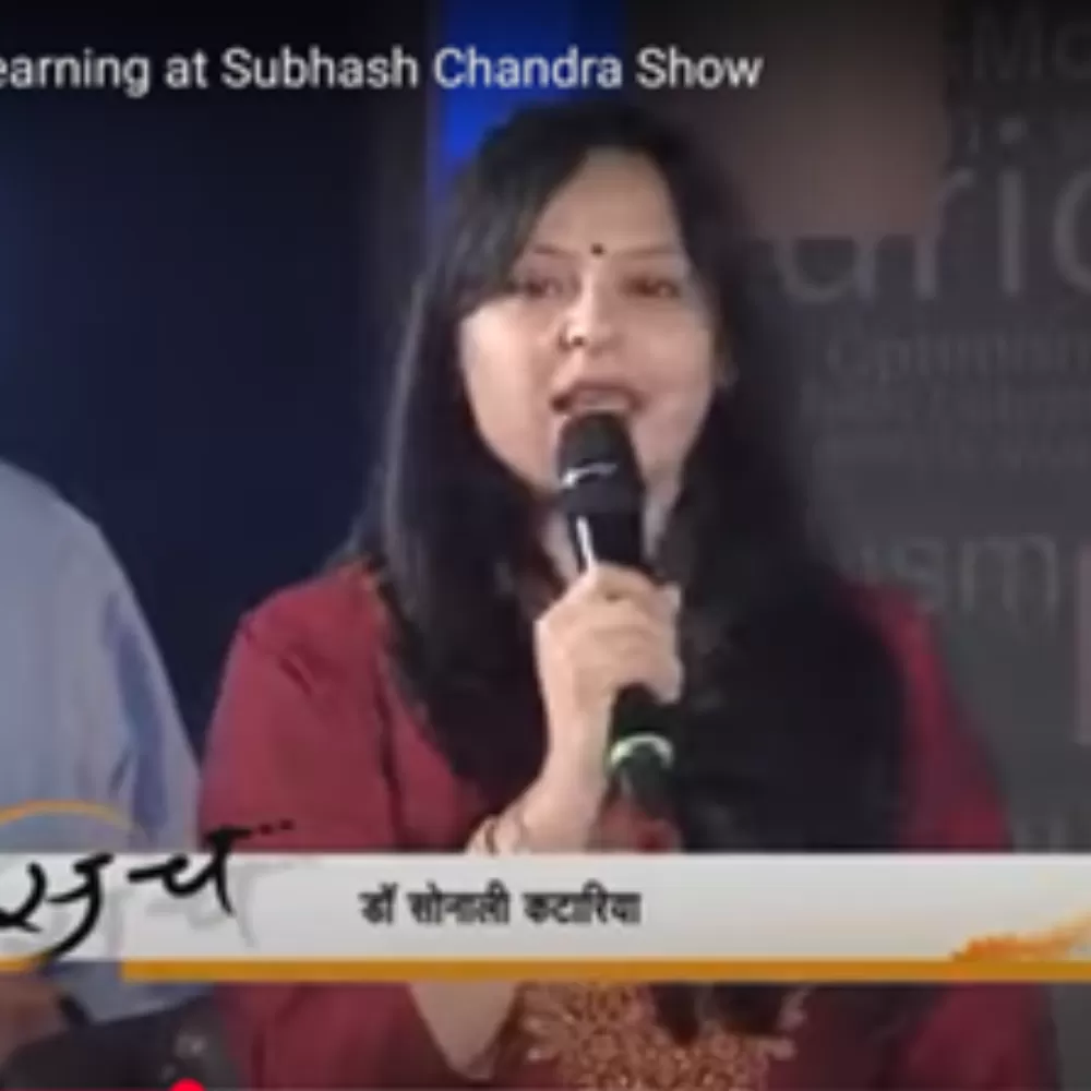 Autism awareness talk