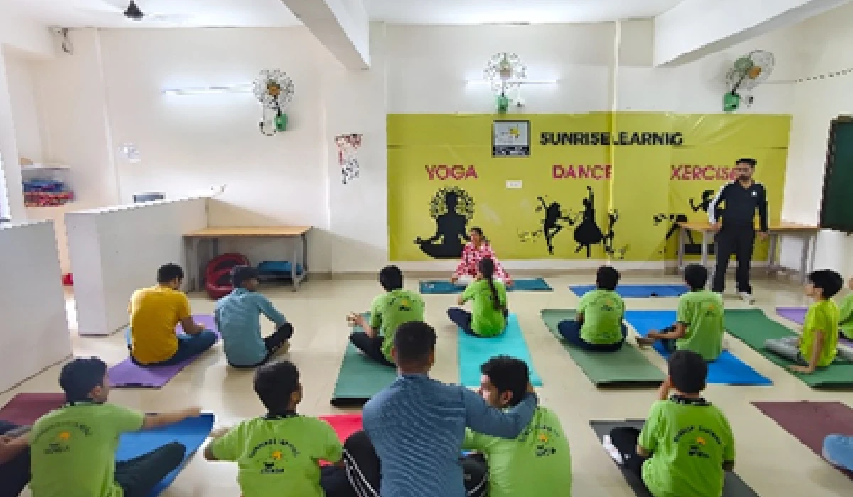 Holistic and individualised education