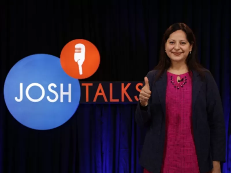 Dr Sonali’s JOSH TALK
