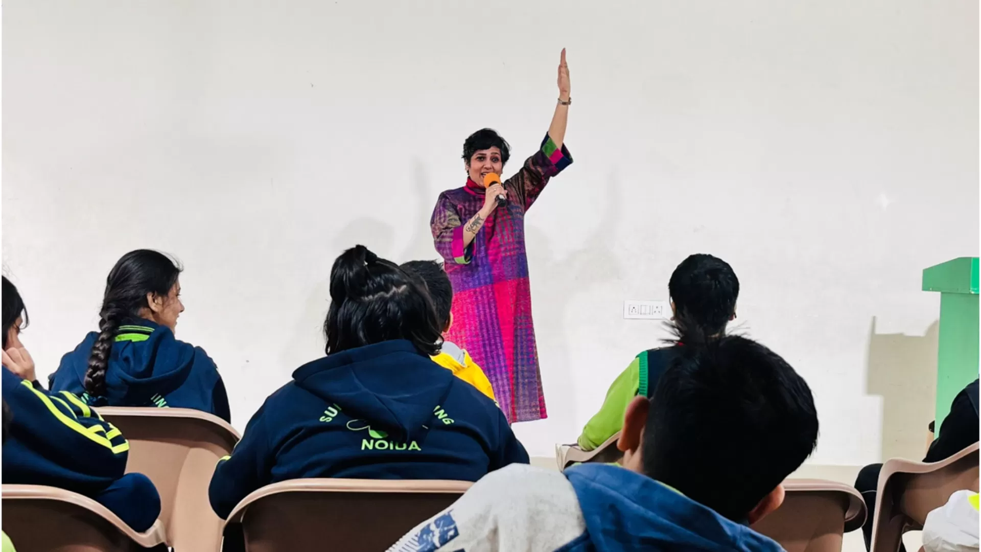 Empowering Community