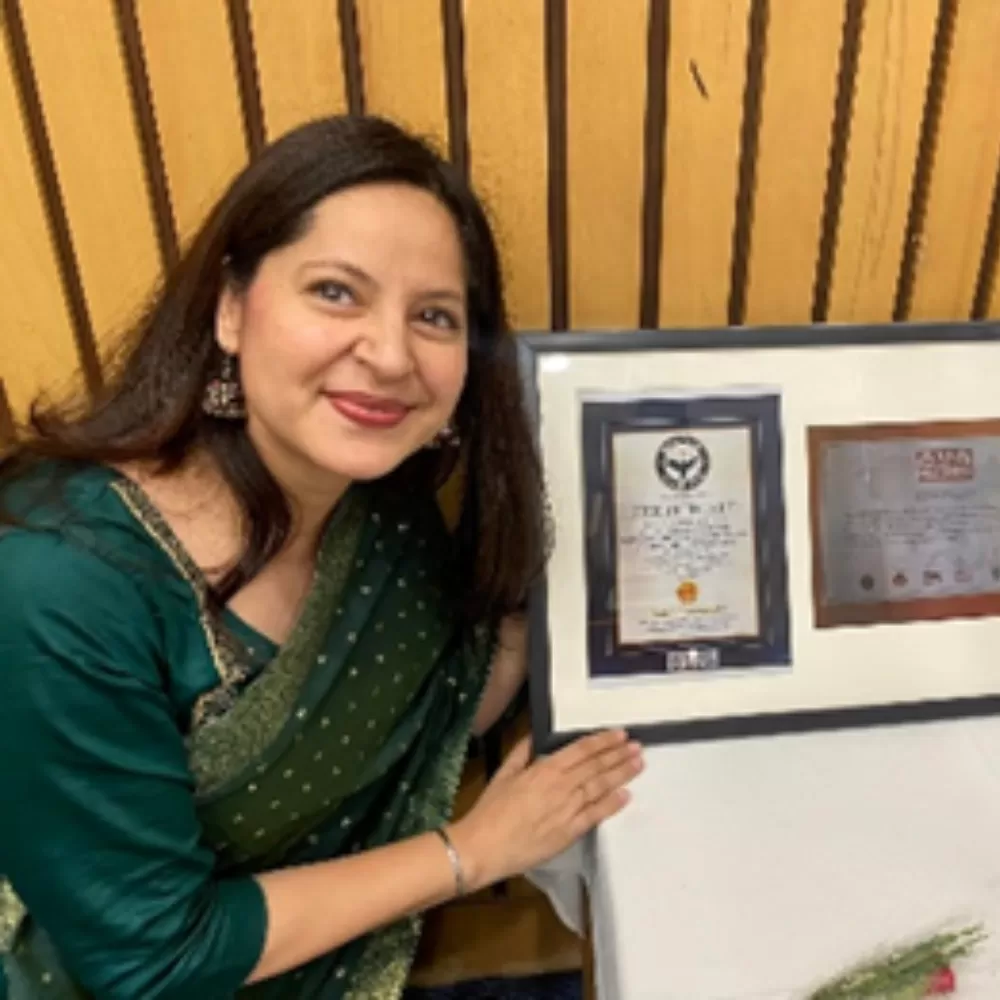 Women Leadership Award 2022