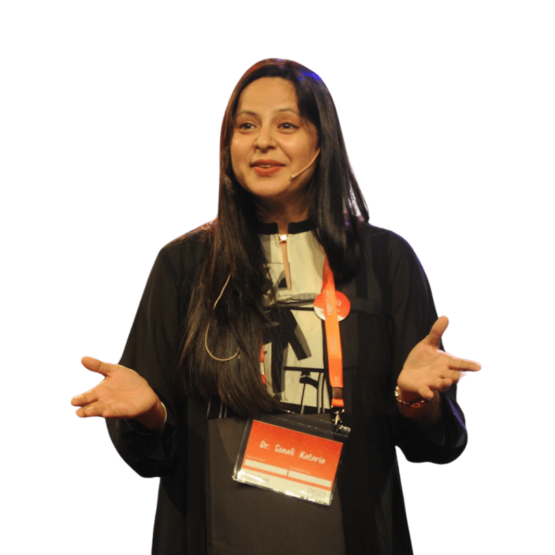 Dr. Sonali Kataria- Funder of Sunrise Learning Foundation